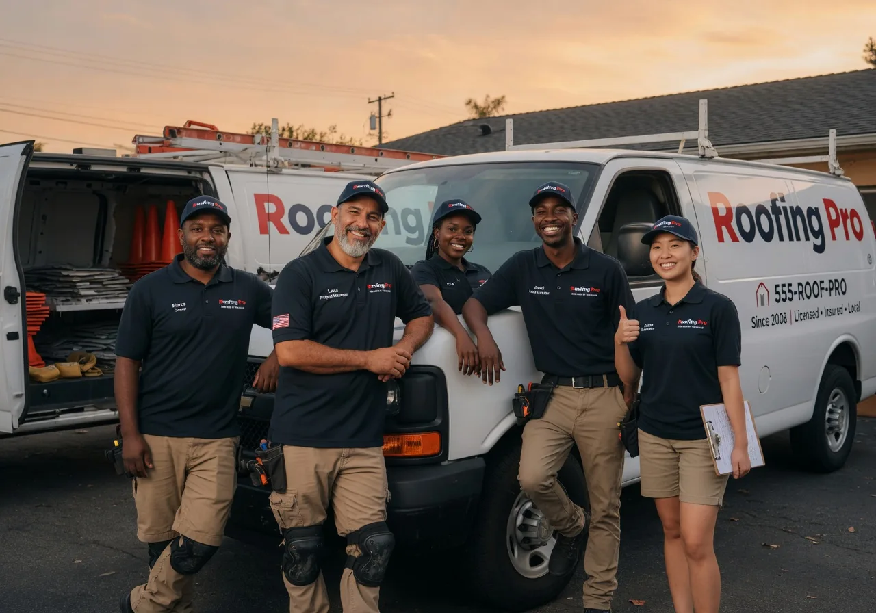 Roof Repair Near Me company in Columbus, ND